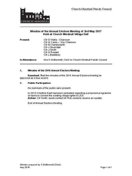 2017-05-02 PC Annual Elector Mins