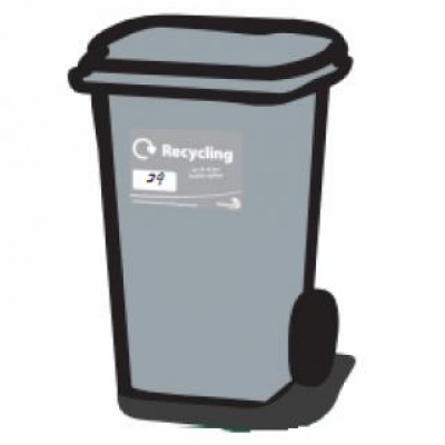 bins