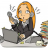 Call centre cartoon