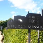 CM village sign