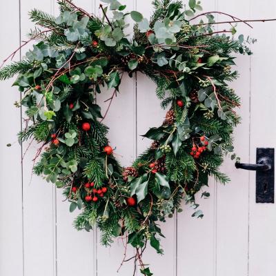 Heart Wreath