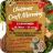 Messy Church Xmas craft morning 2019 poster