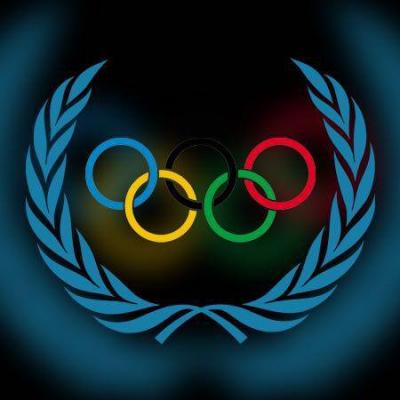 Minsch-O-lympic Logo