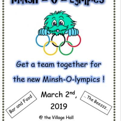 Minsch-O-lympics