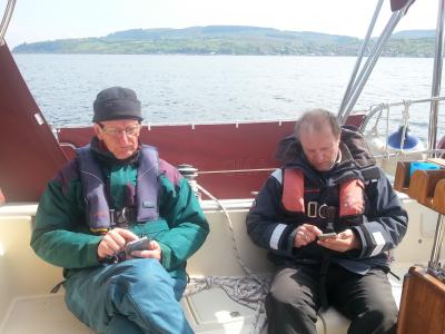 Minshull Mariners day6