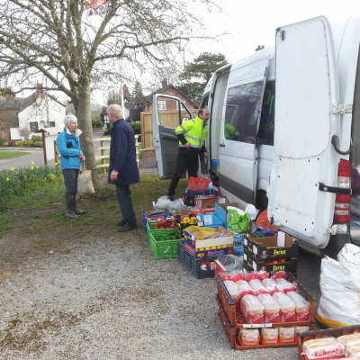 Perrys Fruit & Veg 2020/03/21