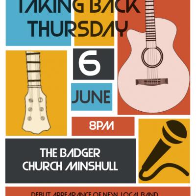 Taking Back Thursday